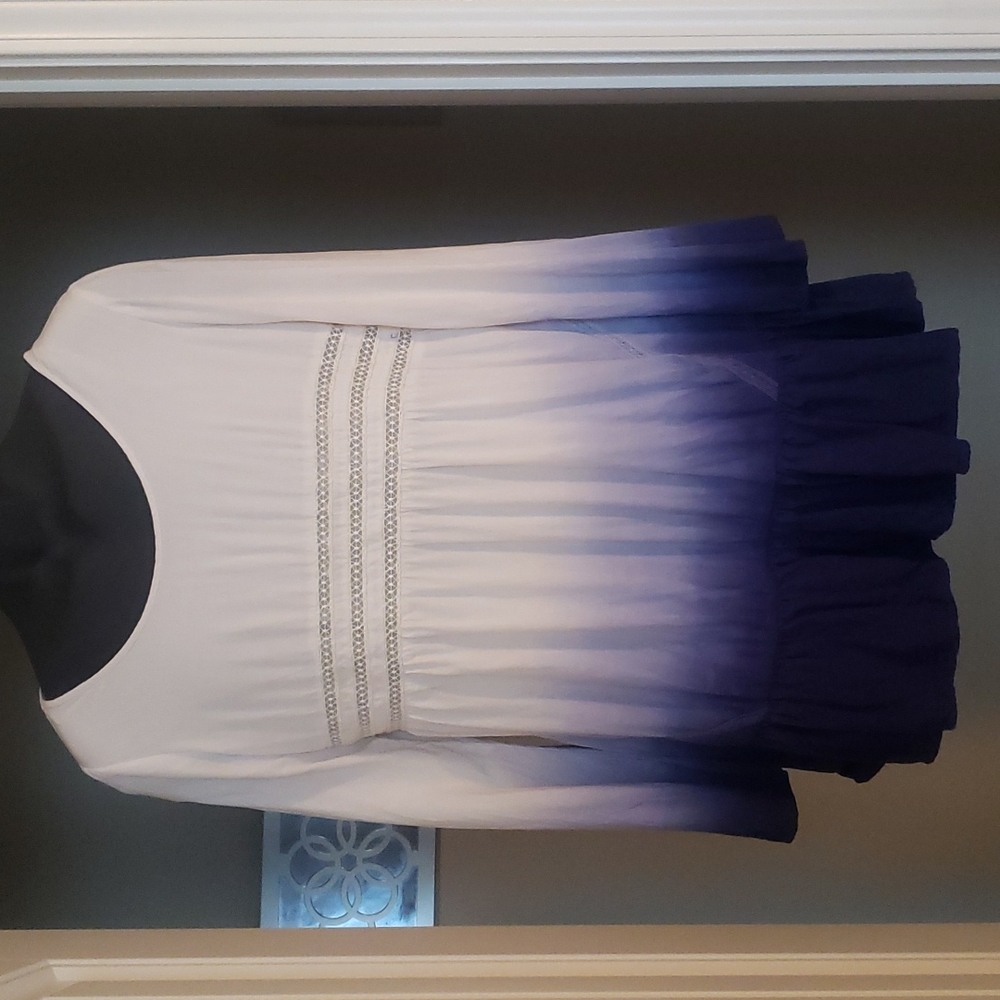 Woman long sleeve blouse